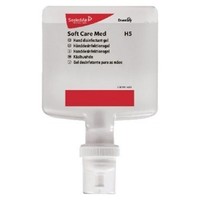 Hand sanitiser - Diversey Soft Care Med H5 3 pack
