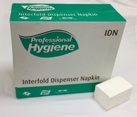 Interfold dispenser napkins per 6,000
