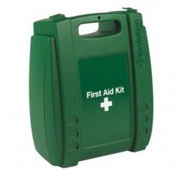 First aid box Medium  GREEN – EMPTY @ € 7.00 EACH