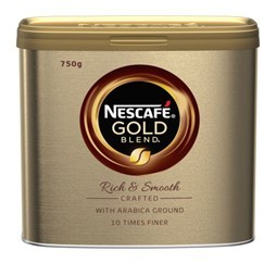 Nescafe Gold blend Rich & Smooth 750g