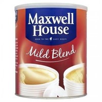 Maxwell House Mild Blend Powder 750g