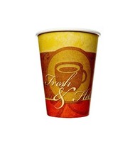 FRESH & HOT SINGLE WALLED CUPS