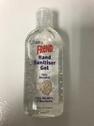 Hand Sanitiser Frend 100ML