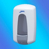 Hand Sanitiser manual wall dispenser