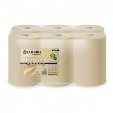 Lucart ECO L1 one sheet Toilet rolls