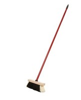 12″ Sweeping brush handled